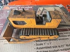 Vintage Pressed Steel Tonka T6 Bulldozer Dozer
