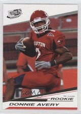 2008 Press Pass SE Gold Donnie Avery #50 0a1