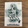 2025 Score - Throwbacks Garrett Wilson #21
