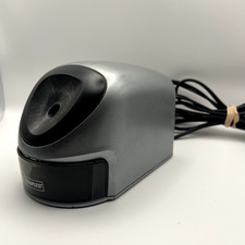 Staples Electric Pencil Sharpener Model 34462   Tested Working