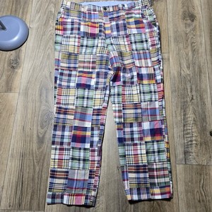 Brooks Brothers Madras Pants | eBay