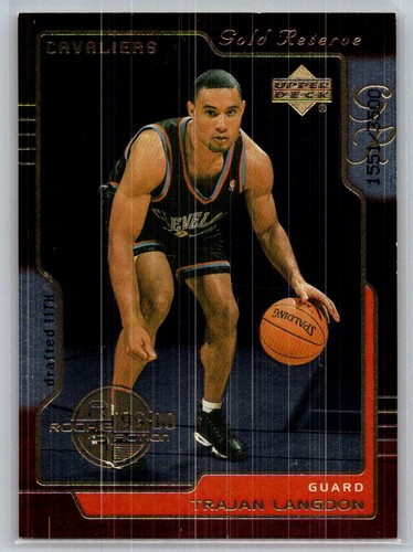 1999 Trajan Langdon #251