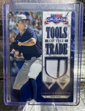 2025 Panini Tools Of The Trade Cameron Schlittler 🔥New York Yankees Pinstripe🔥