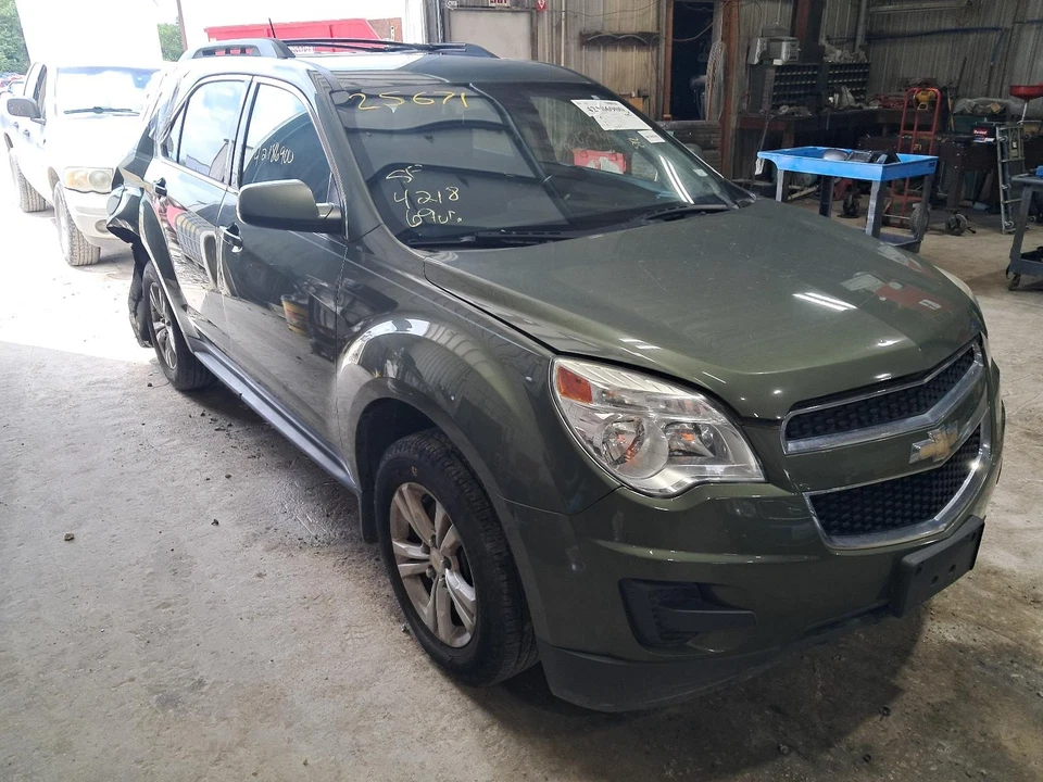 2015 Chevrolet Equinox Passenger Front Seat Bucket Cloth Used 120K Miles Foto 2 de 4
