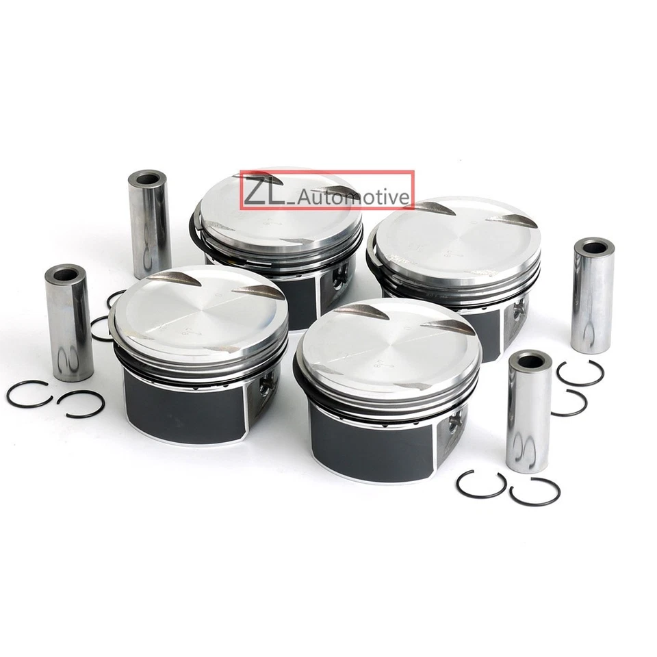 Motor Überholung Wiederaufbauen Kit für Mercedes-Benz C180K Kompressor M271 1,8 - Bild 2 von 4