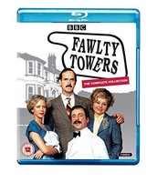 Fawlty Towers The Complete Collection - Blu-Ray - G3Z