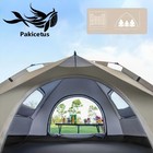PAKICETUS Ultra Light Instant Tent Dual Vent Doors For Hiking Lovers — photo 2