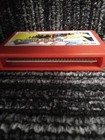 Famicom Software Model Mighty Final Fight Capcom FHt94