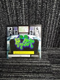 Gex Crystal Dynamics Sega Saturn SS Retro Game A6312