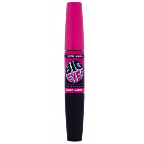 Maybelline Big Eyes Volum' Express Waterproof Mascara - Black