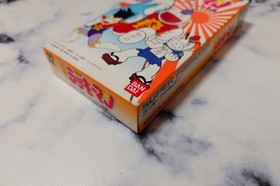 Tottemo Luckyman Lucky Cookie Super Famicom SFC Bandai CIB EXC Japan NTSC-J