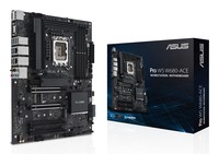 ASUS PRO WS W680-ACE - Intel - LGA 1700 - Intel® Celeron® - Intel® Core i5