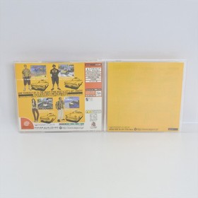 CRAZY TAXI Dreamcast Sega 3298 dc