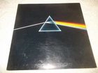 PINK FLOYD THE DARK SIDE OF THE MOON COMPLETE ORIGINAL VINYL LP EX POSTERS