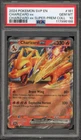 Pokemon Charizard ex Super-Premium Coll. Promo SVP EN 161 PSA 10 Gem Mint