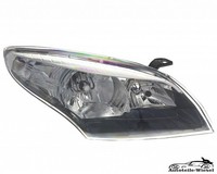 Front Scheinwerfer FüR Renault Megane Grandtour Links Vorne 08-16