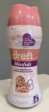 Dreft - Baby Blissfuls Laundry Scent Booster Beads Baby Fresh Scent 5.5 oz