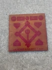 Milton Bradley Dartball Wooden Game Board, Vintage M.B. Co. Boston Mass USA
