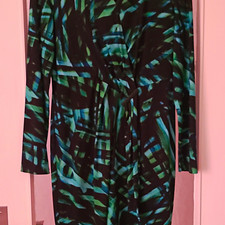Joseph Ribkoff Damen A-Linie Kleid knielang g...