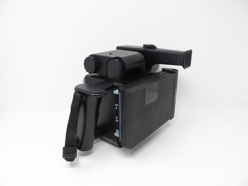 Polaroid Miniportrait Instant Passport Camera Model 203 Ungetestet Wie Ist - Bild 5 von 16