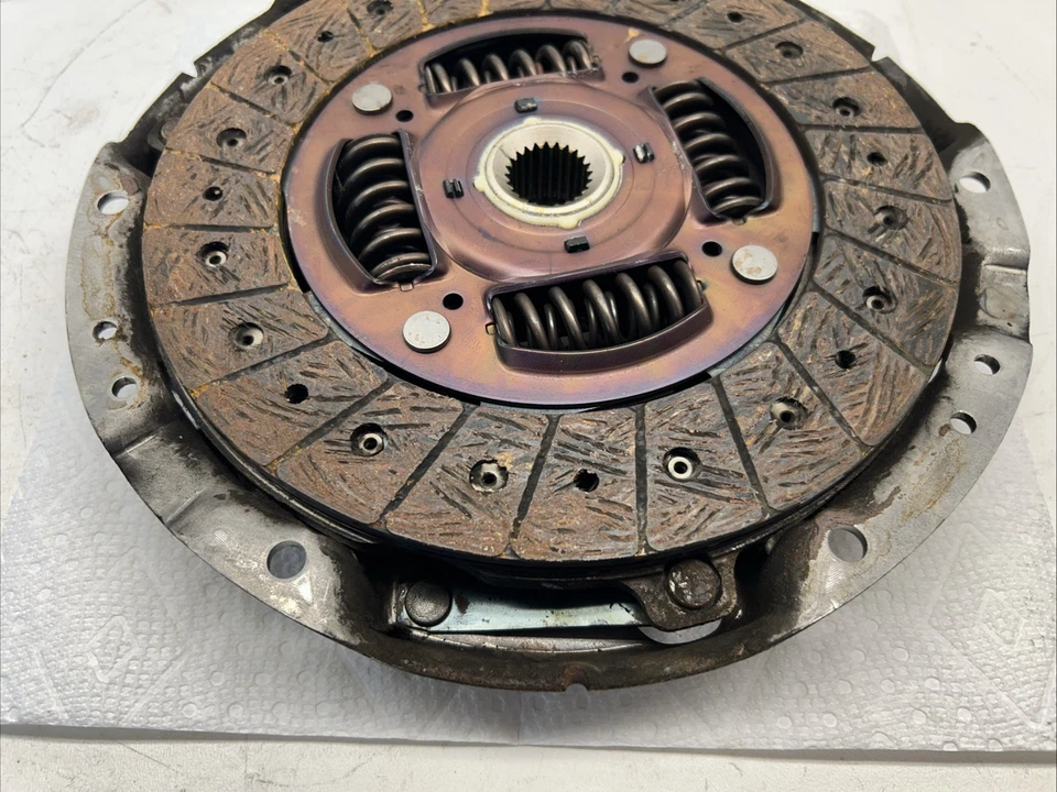 OEM ORIGINAL CLUTCH CLUTCHMAX SET FOR 2023 SUBARU CROSSTREK 2.5L / MATCH PHOTOS - Image 2 of 4
