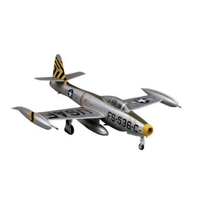 Easy Model F-84E-25 8th Fighter Bomber Squadron Lt. Donald James Bausatz [P