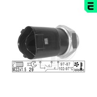 ERA Temperaturschalter, KüHlerlüFter 330230 FüR Audi Skoda VW Seat