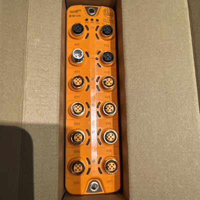 IFM AL1332 IO-LINK Module NEW EXPRESS DHL