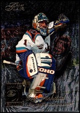 1996-97 Flair #B115 Eric Fichaud - Wave of the Future FREE SHIPPING!