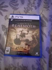 Skydance's Behemoth VR - Sony PlayStation 5