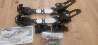 Tyrolia Ambition 10 AT bindings. used once, complete package. 