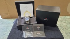 TUDOR Royal, Blue Dial, Steel Case, 41mm, M28600-0005 manufacturer's warranty. 9