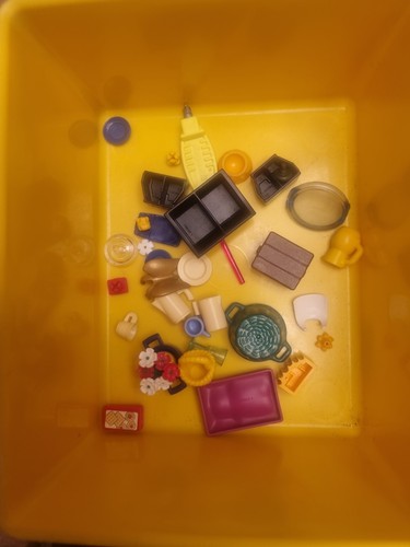 PLAYMOBIL HAUS EINRICHTUNG ZUBEHÖR GROßES KONVOLUT INKL. AKKU - Bild 3 von 14