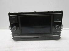 19 20 Volkswagen Jetta Radio Stereo Touch Screen Display Receiver 17a035868