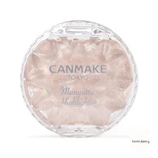 [NEW] CANMAKE Munyutto Highlighter  Water Proof  Hydration  Luster 0.13 oz (3.8