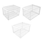 Pigeon  Cage Auto  Metal Easy Assembly Automatic Pigeon Collector Heavy Duty for