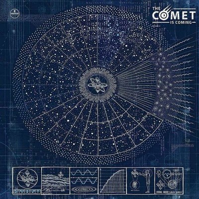 The Comet Is Coming Hyper-dimensional Expansion Beam (Vinyl) (US IMPORT)