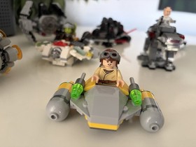 Lego Star Wars Microfighters Sets 75228 75223 75127 75263 75079 75128