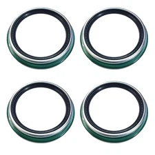 Classic Wheel Seal Replaces Scotseal SKF 42623 & Stemco 373-0123 (Pack of 4)