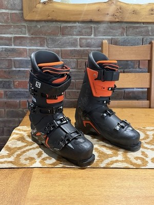Salomon SMAX 100 Herren Skischuh Größe 27 / 27,5