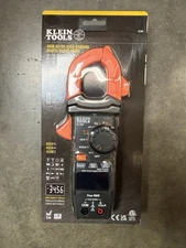 Klein Tools CL390 400A AC/DC Auto Ranging Digital Clamp Meter