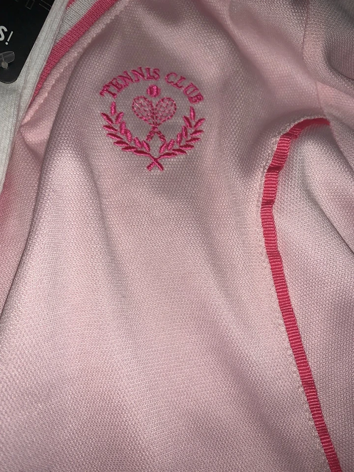 Girls Nicole Milller Sports Polo Dress 6x NWT - Image 4 of 4