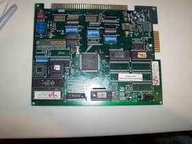 NEW FRUIT BONUS 96 DOG DIAMOND CHERRY MASTER 8 LINER PCB  WORKS! LOOK