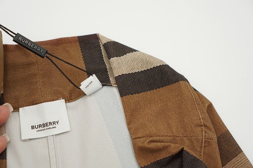 Burberry Tops And Legging Suit Birch Brown Madden Size M - Picture 13 of 17
