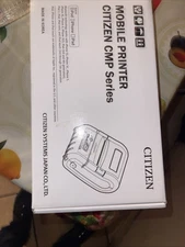 Citizen CMP-20BT Bluetooth Mobile Thermal Receipt Printer