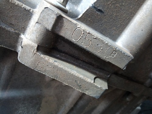 C63563533 GETRIEBE / M1-B4-87 / 1873851 / 2404160 FÜR JEEP RENEGADE LO - Bild 9 von 10