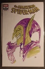 Amazing Spider-Man - #70F Peach Momoko Anime Variant - Marvel 2021 Green Goblin
