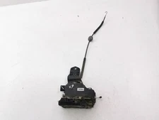 Volkswagen Passat B5 1998 Left Front Door Lock C6X1837013H AMD60336
