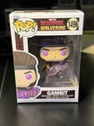 Funko Pop! Vinyl: Deadpool & Wolverine Gambit Figure #1496 w/ Protector