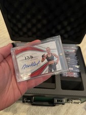 2023 Panini Immaculate Collection UFC MMA Cards Checklist 35